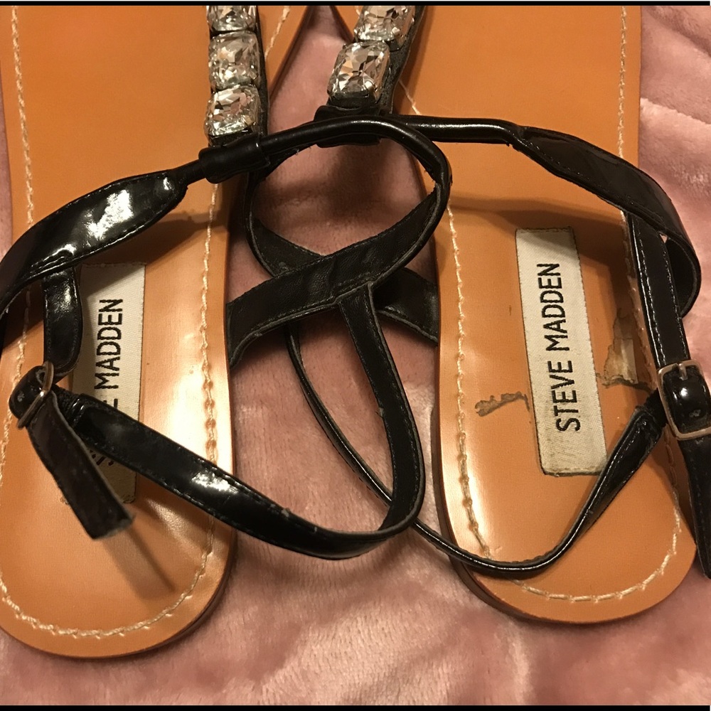 Steve Madden Sandals - Picture 2 of 7